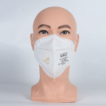 FFP2 口罩带呼吸阀防护用品防尘工业粉尘打磨灰粉防雾霾pm2.5
